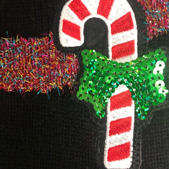 WOMEN’S  CHRISTMAS  SWEATER - Picture 4 of 13